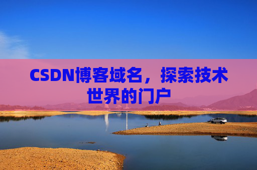 CSDN博客域名，探索技术世界的门户